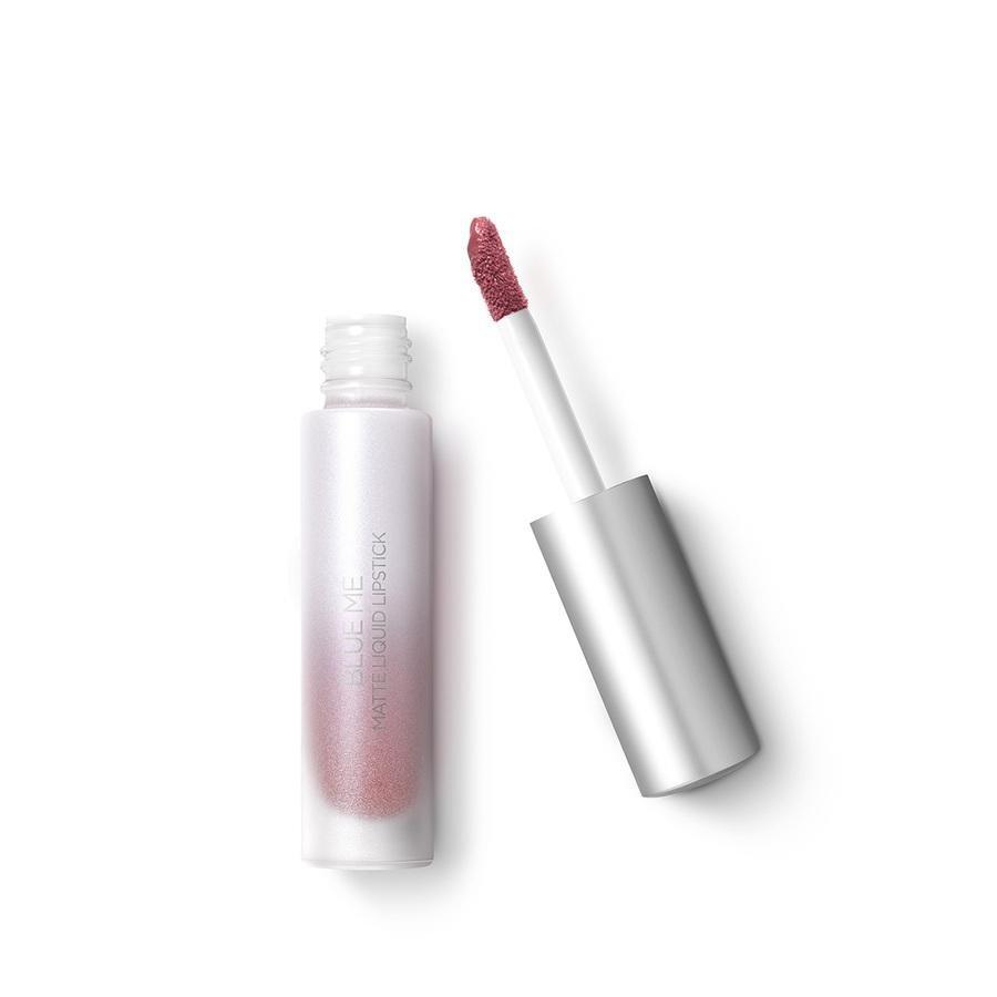Blue Me Matte Liquid Lipstick, , large image number 3