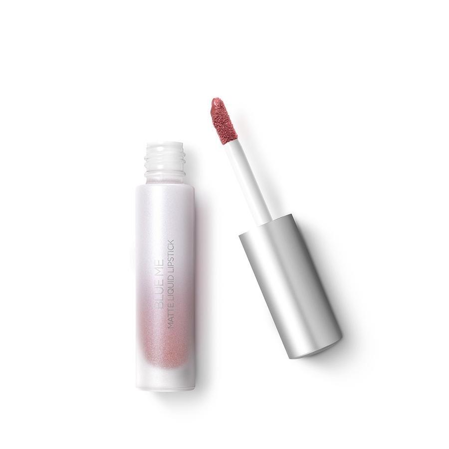 Blue Me Matte Liquid Lipstick, , large image number 0