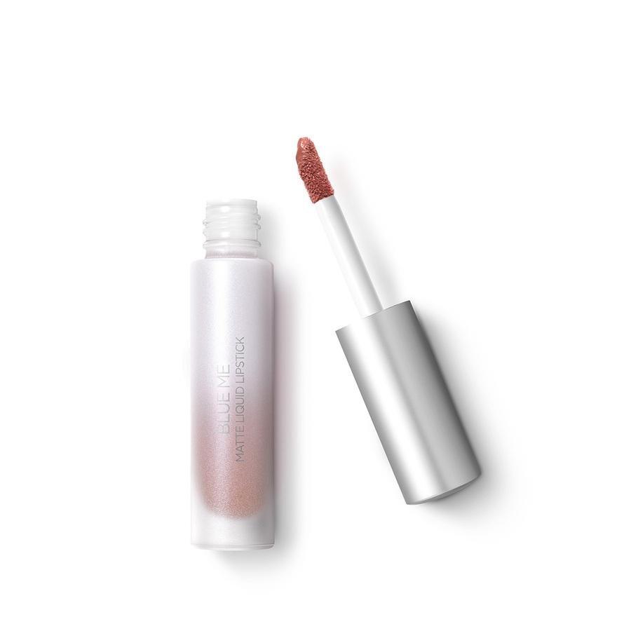 Blue Me Matte Liquid Lipstick, , large image number 1