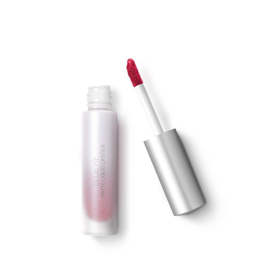 Blue Me Matte Liquid Lipstick, , large image number 6