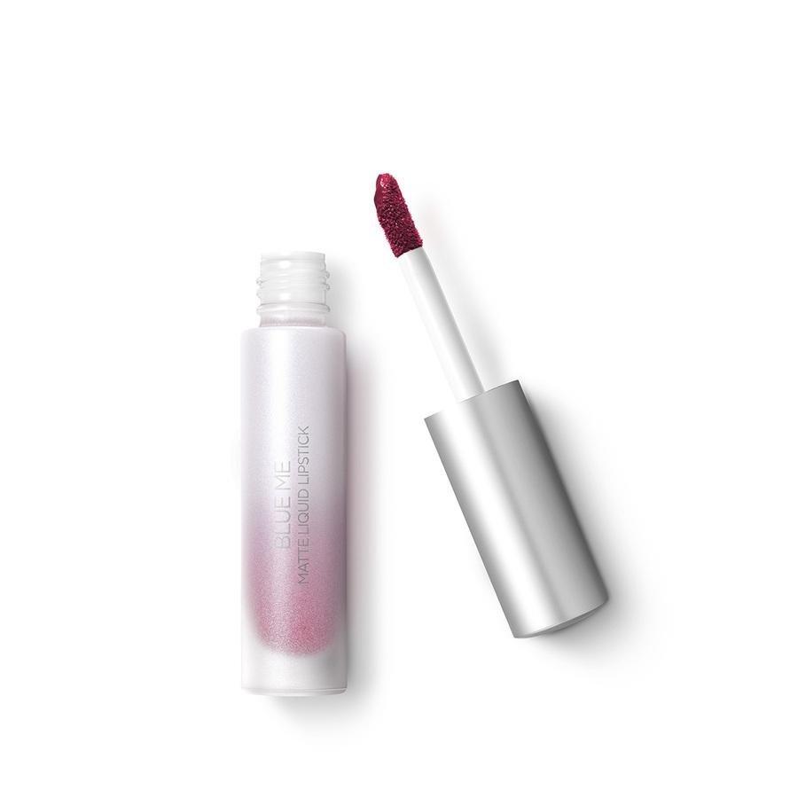 Blue Me Matte Liquid Lipstick, , large image number 7