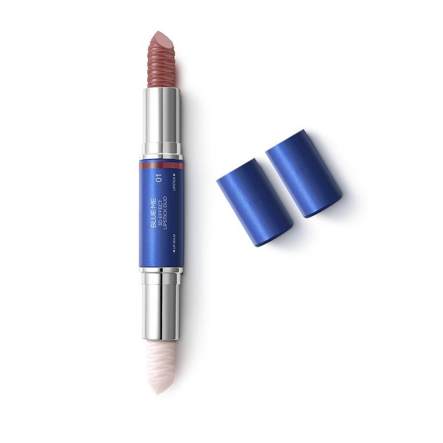 Blue Me 3D Effect Lipstick Duo, , large image number 2