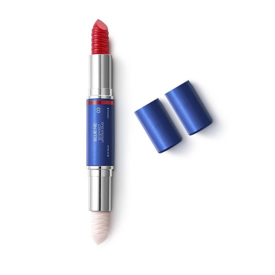 Blue Me 3D Effect Lipstick Duo, , large image number 0