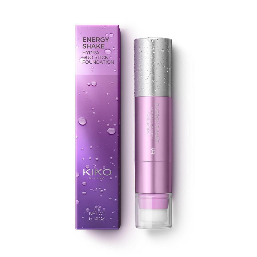 Energy Shake Hydra Duo Stick Foundation, 004 Almond, large image number 1