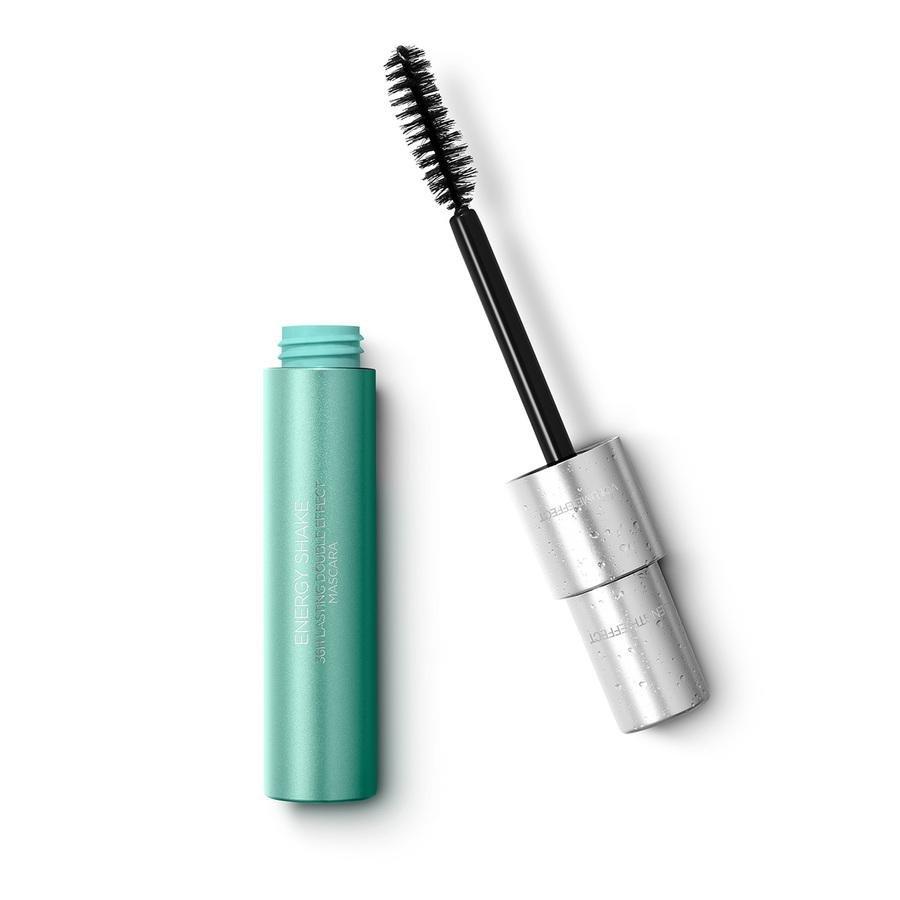 Energy Shake 36H Lasting Double Effect Mascara, 001, large image number 2