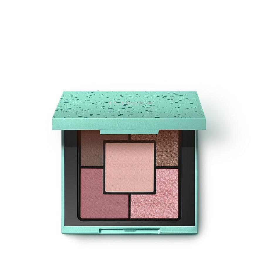 Energy Shake Ginseng Eyeshadow Palette, 002 Dynamic Mauve-Ment, large image number 0