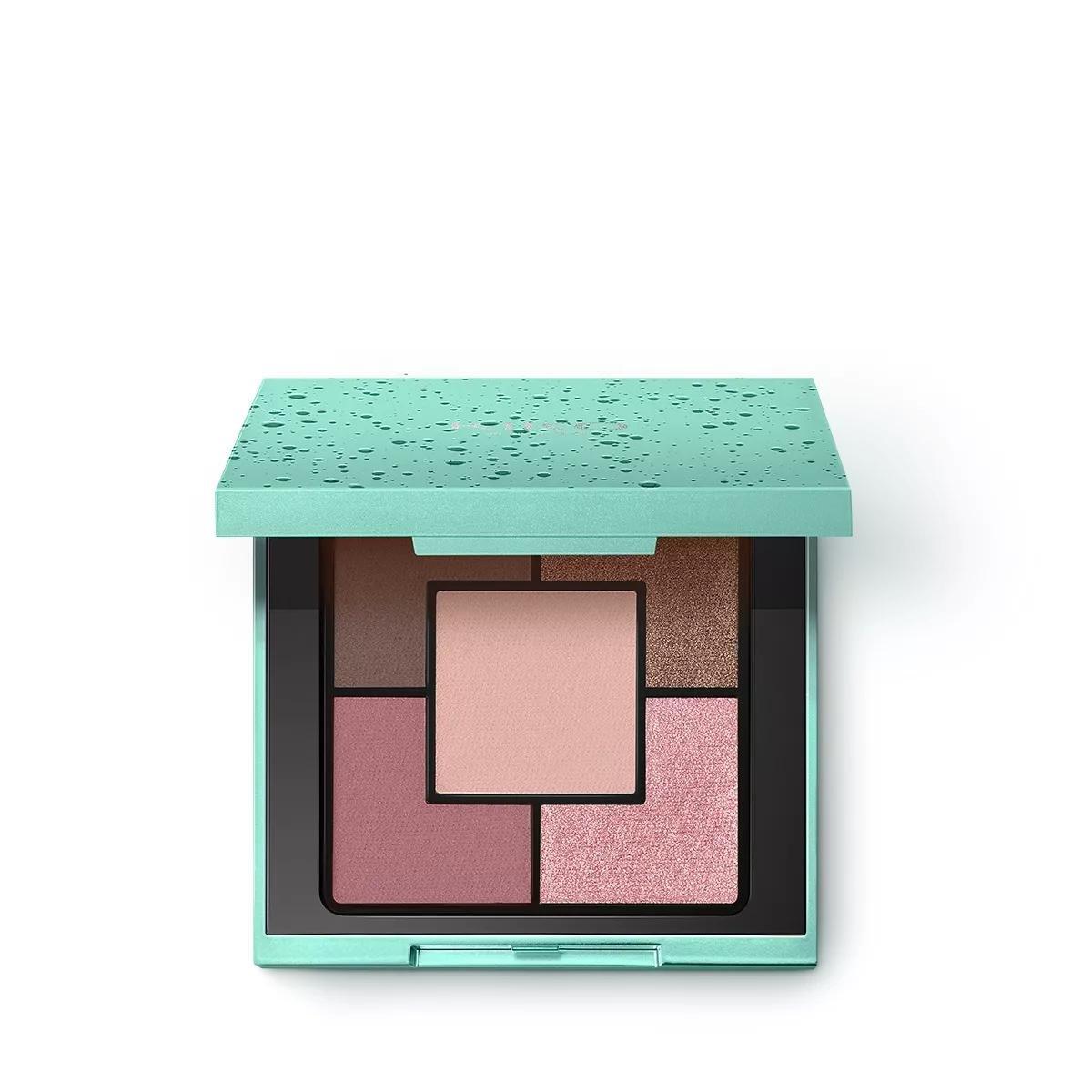 Energy Shake Ginseng Eyeshadow Palette, 002 Dynamic Mauve-Ment, large image number 1