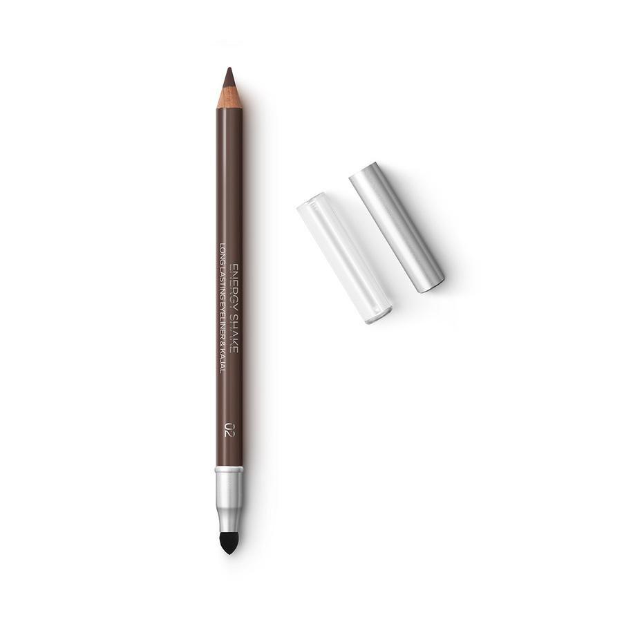 Energy Shake Ginseng Eyeliner And Kajal, , large image number 0