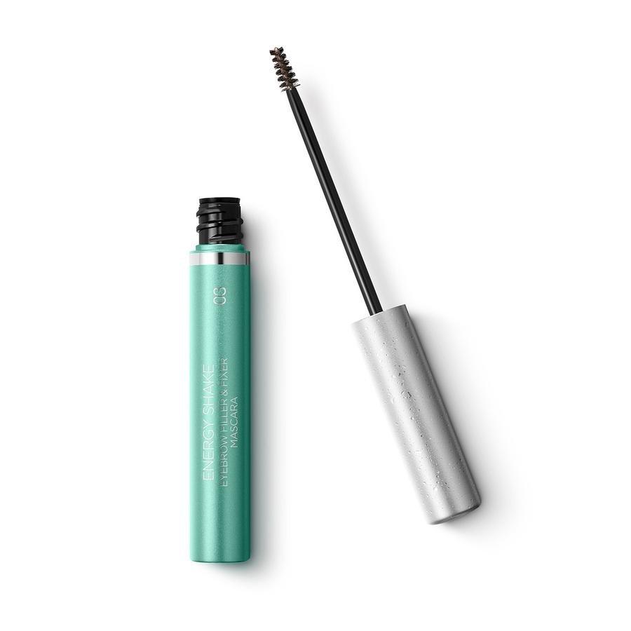 Energy Shake Eyebrow Filler and Fixer Mascara, , large image number 0