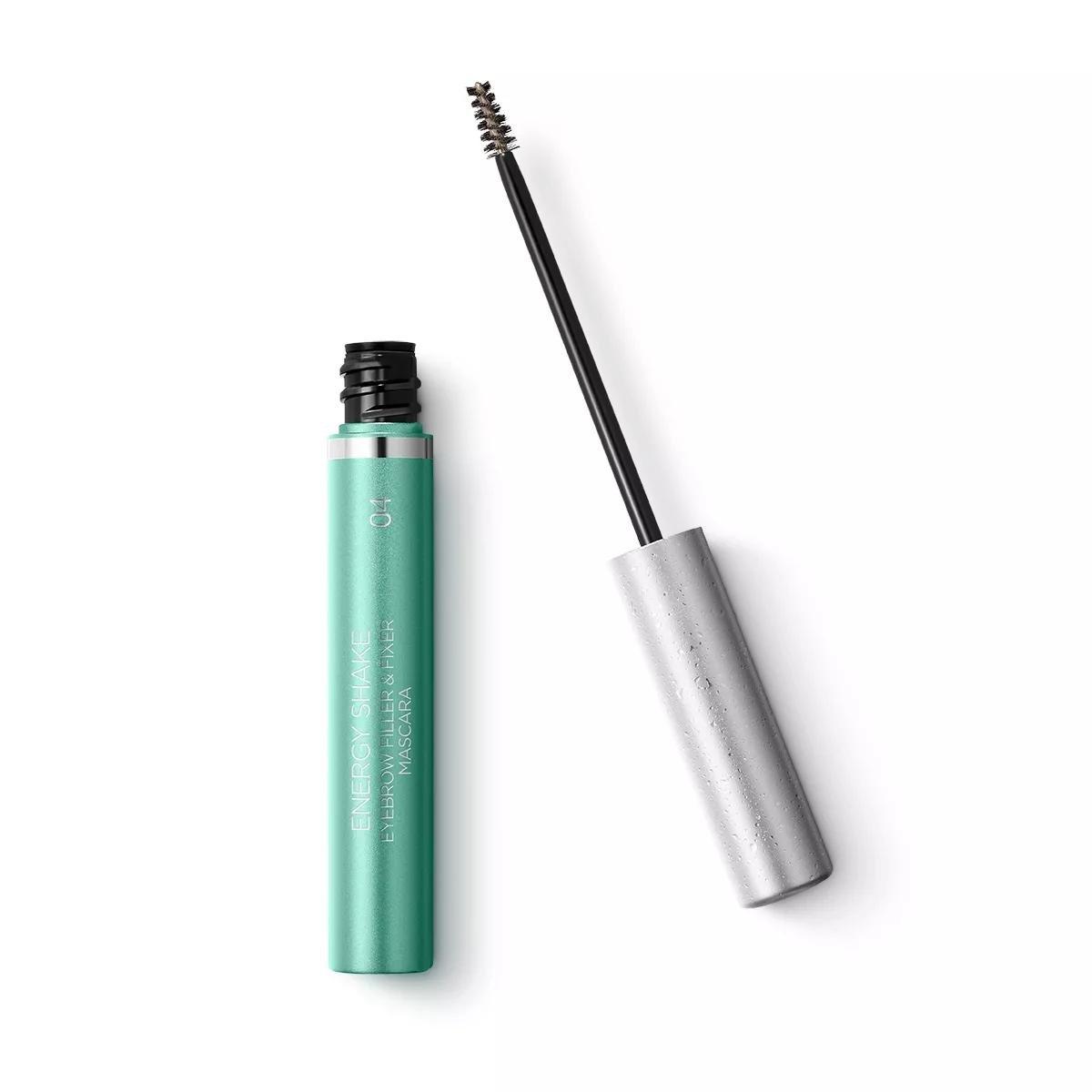 Energy Shake Eyebrow Filler And Fixer Mascara, 04 Blond, large image number 1