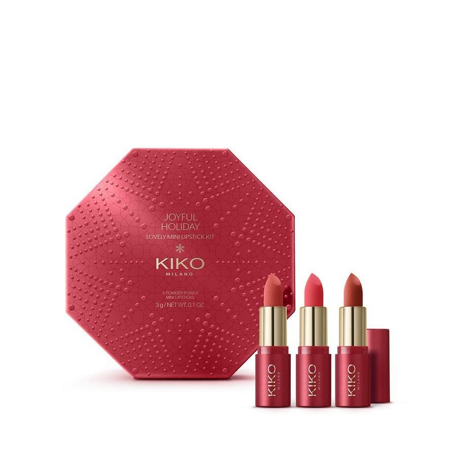 Joyful Holiday Lovely Mini Lipstick Kit, 001, large image number 0