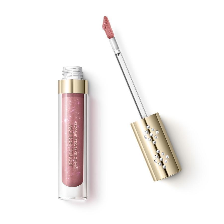 Joyful Holiday Diamond Pearls Lipgloss, , large image number 2