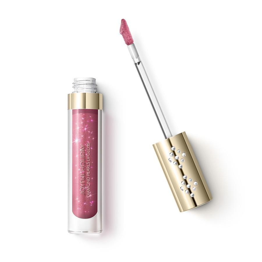 Joyful Holiday Diamond Pearls Lipgloss, , large image number 0