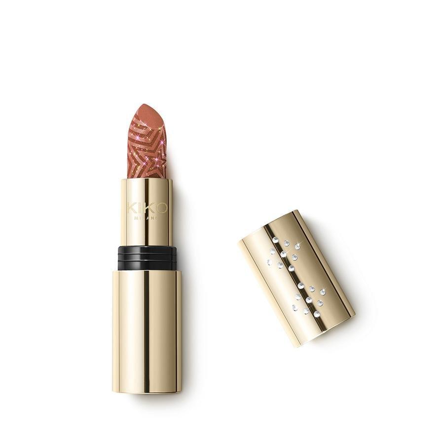 Joyful Holiday Sparkling Lips Lipstick, , large image number 3