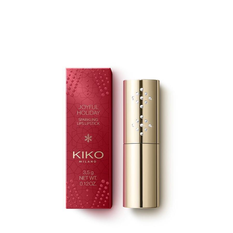 Joyful Holiday Sparkling Lips Lipstick, 001 Dazzle Holiday, large image number 1