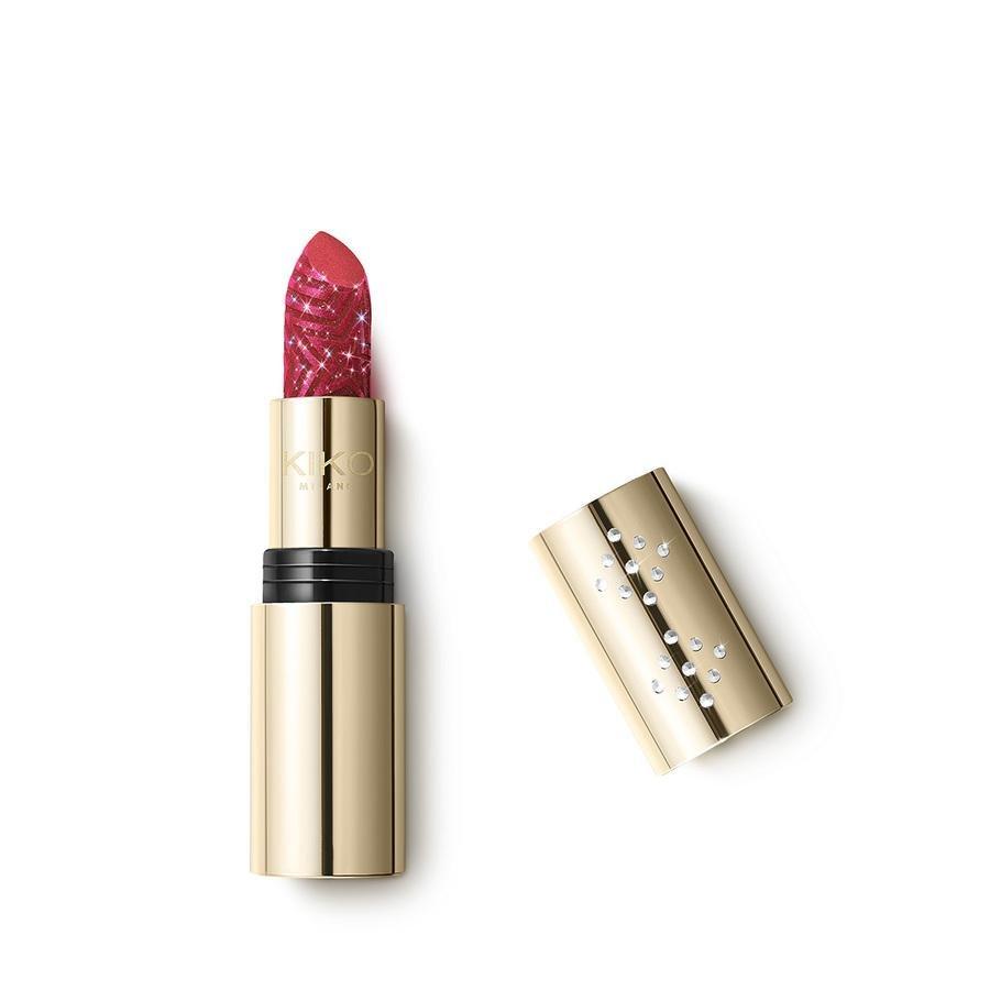 Joyful Holiday Sparkling Lips Lipstick, , large image number 2