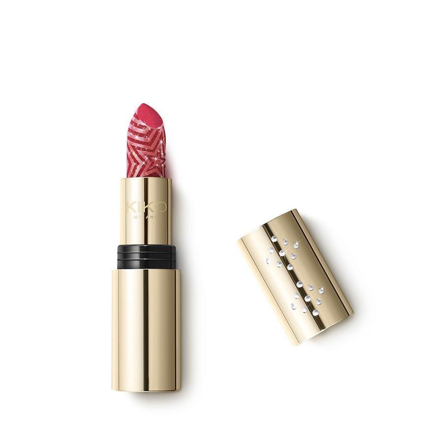 Joyful Holiday Sparkling Lips Lipstick, , large image number 0