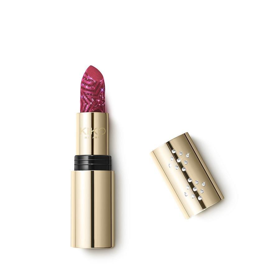Joyful Holiday Sparkling Lips Lipstick, , large image number 1