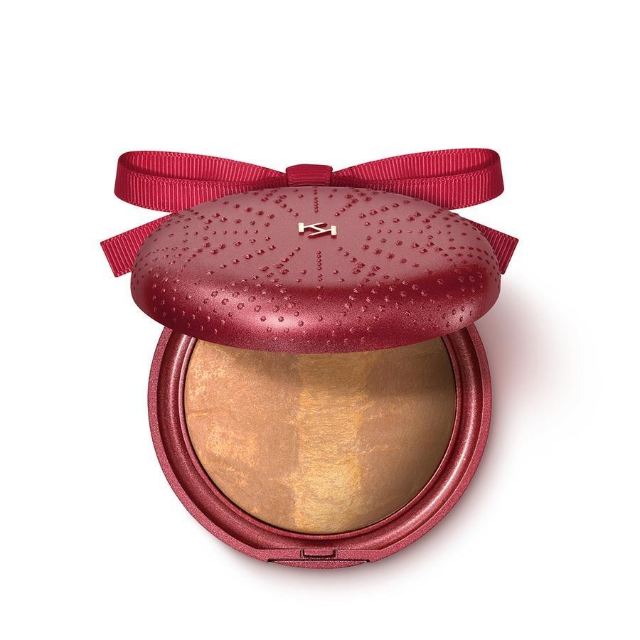 Joyful Holiday Luxurious Baked Bronzer, , large image number 1