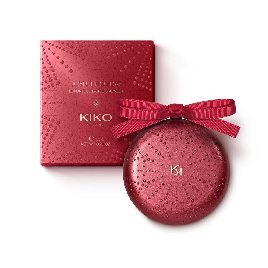 Joyful Holiday Luxurious Baked Bronzer, 002 Craved Sienna, large image number 1