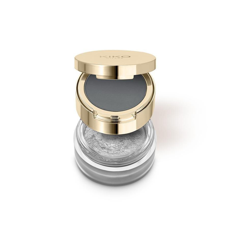 Joyful Holiday Couple Goals Eyeshadow, 03 Silver & Bright, large image number 0