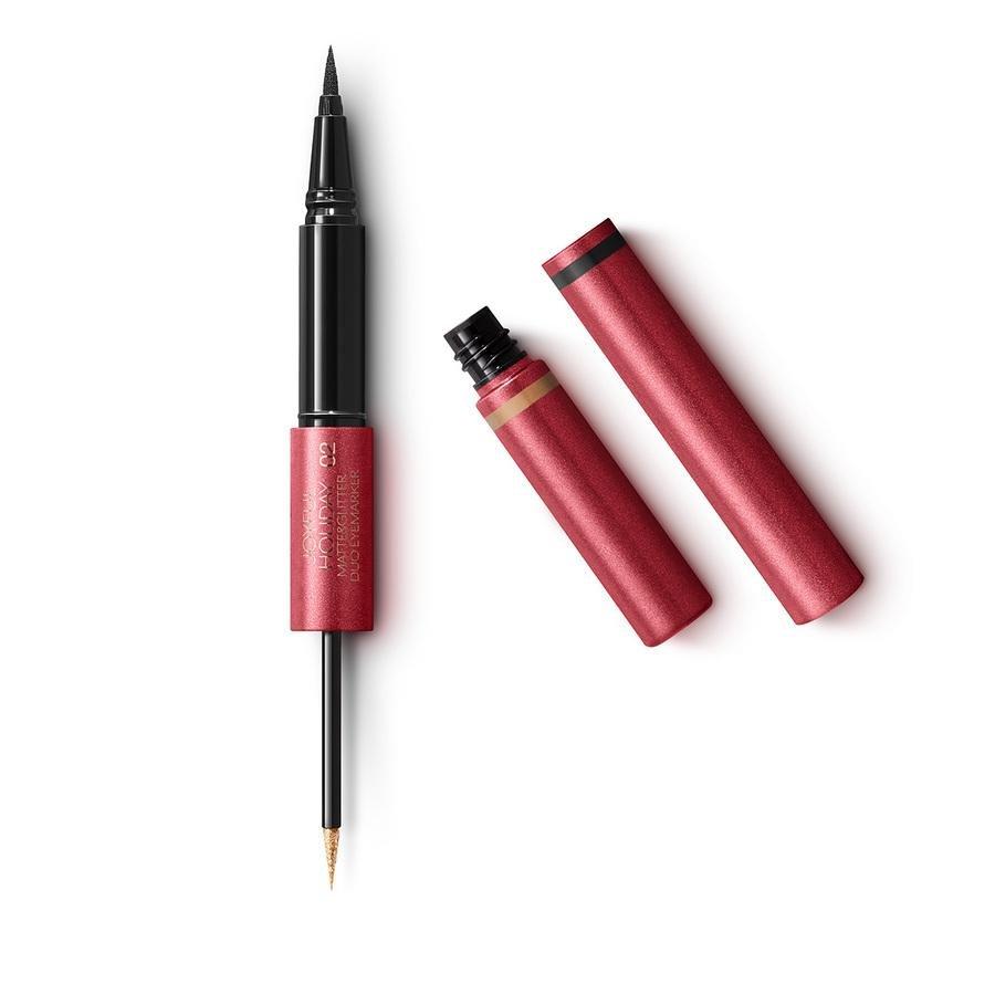 Joyful Holiday Matteandglitter Duo Eyemarker, , large image number 0