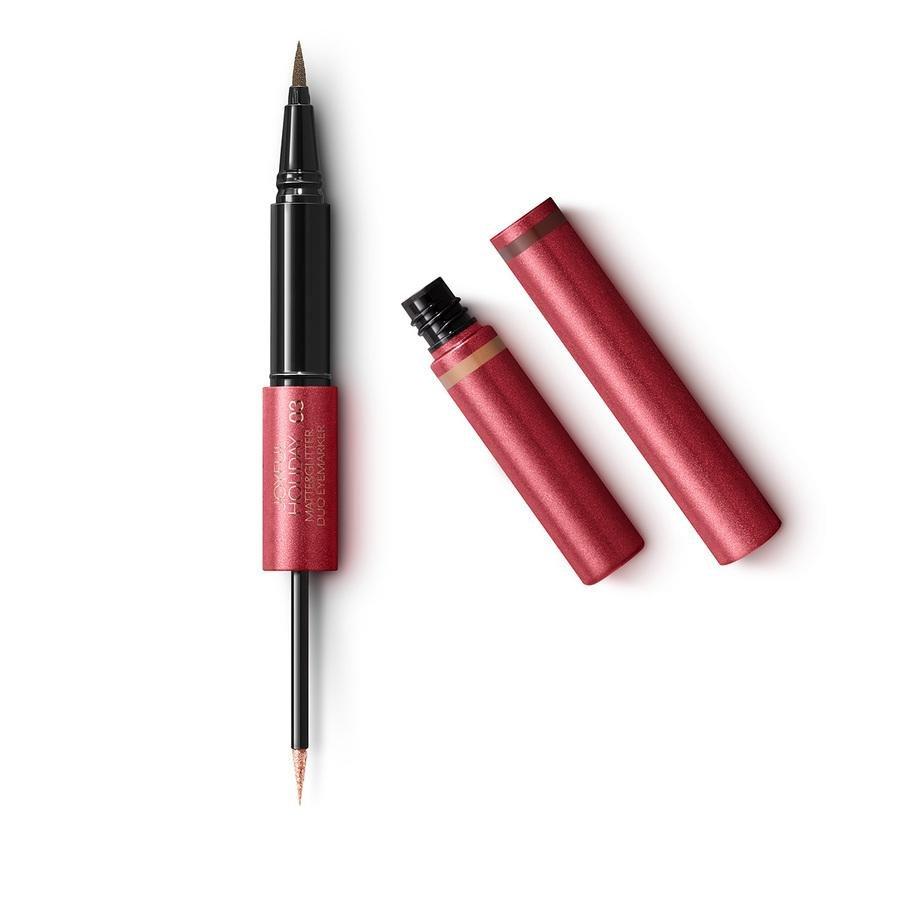 Joyful Holiday Matteandglitter Duo Eyemarker, , large image number 1