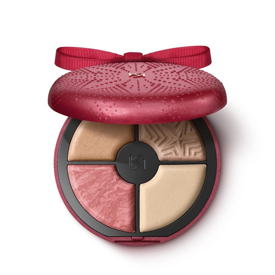 JOYFUL HOLIDAY ALL YOU NEED FACE PALETTE, 001, large image number 0