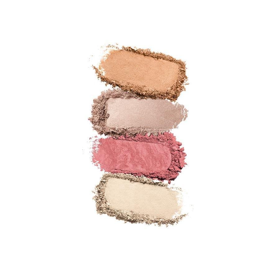JOYFUL HOLIDAY ALL YOU NEED FACE PALETTE, 001, large image number 1