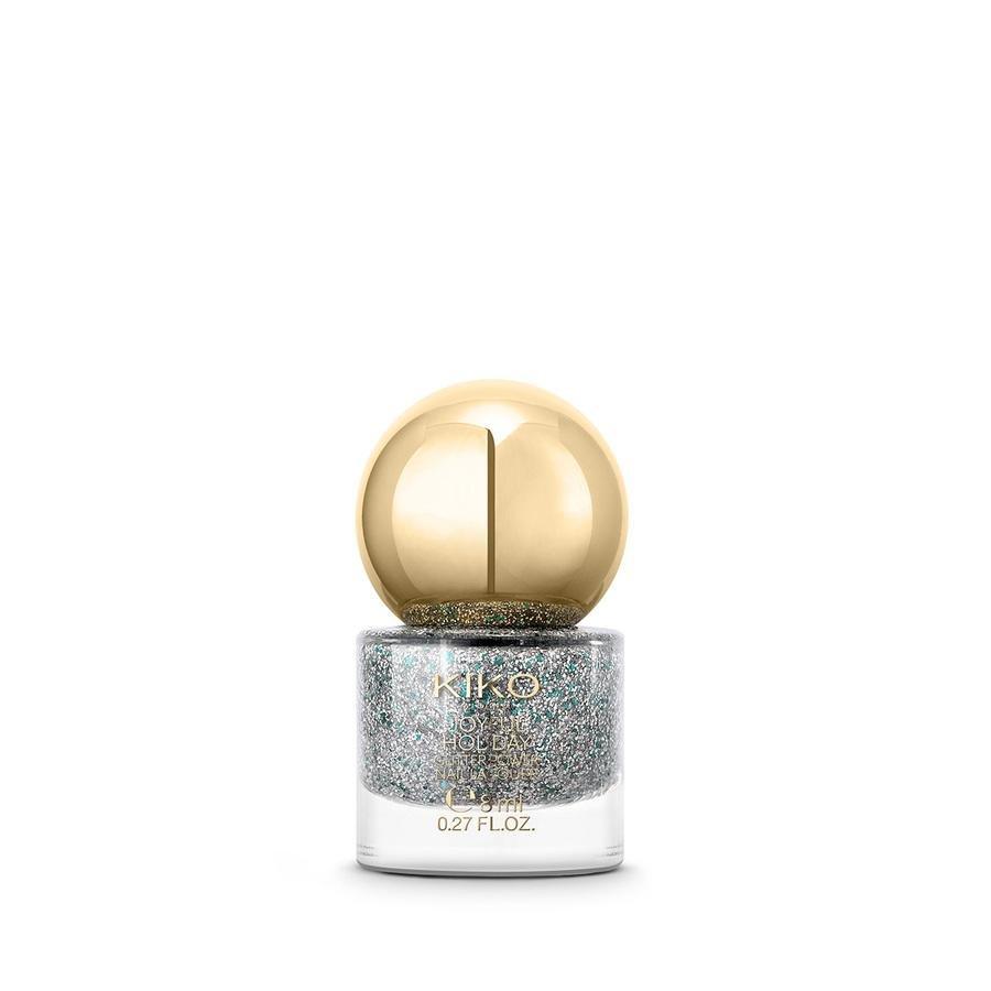 Joyful Holiday Glitter Power Nail Lacquer, , large image number 0