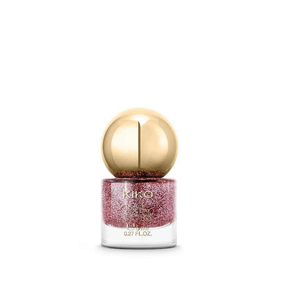 Joyful Holiday Glitter Power Nail Lacquer, , large image number 2