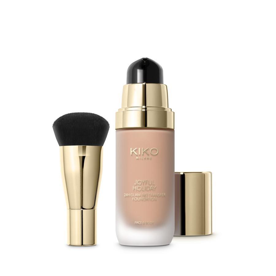 Joyful Holiday 24H Glam No Transfer Foundation, , large image number 2