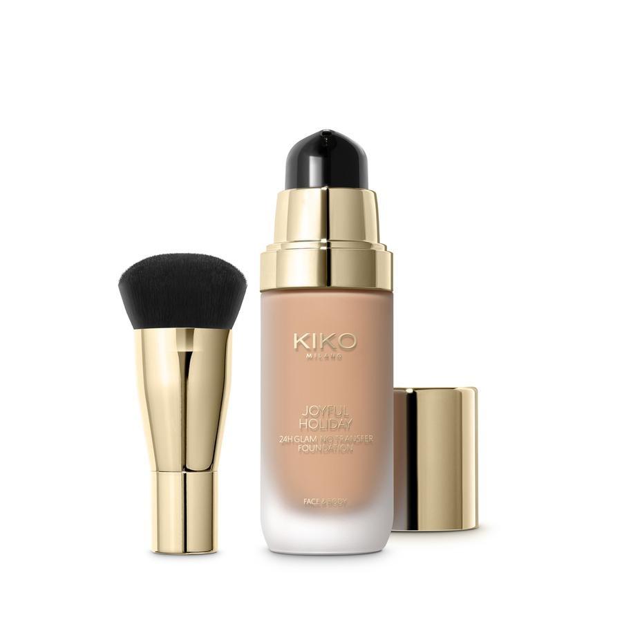 Joyful Holiday 24H Glam No Transfer Foundation, , large image number 7