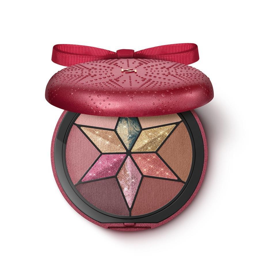 Joyful Holiday Shining Night Eyeshadow Palette, 001, large image number 0