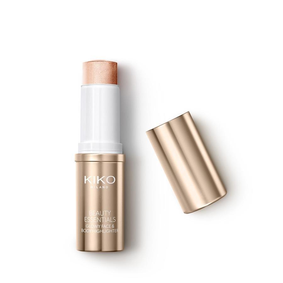 Beauty Essentials Glowy Face and Body Highlighter, 001 Light Me Up, large image number 0