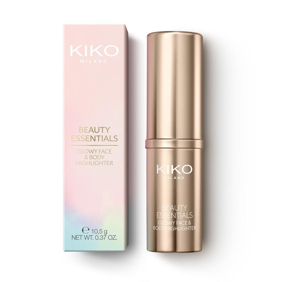 Beauty Essentials Glowy Face and Body Highlighter, 001 Light Me Up, large image number 2