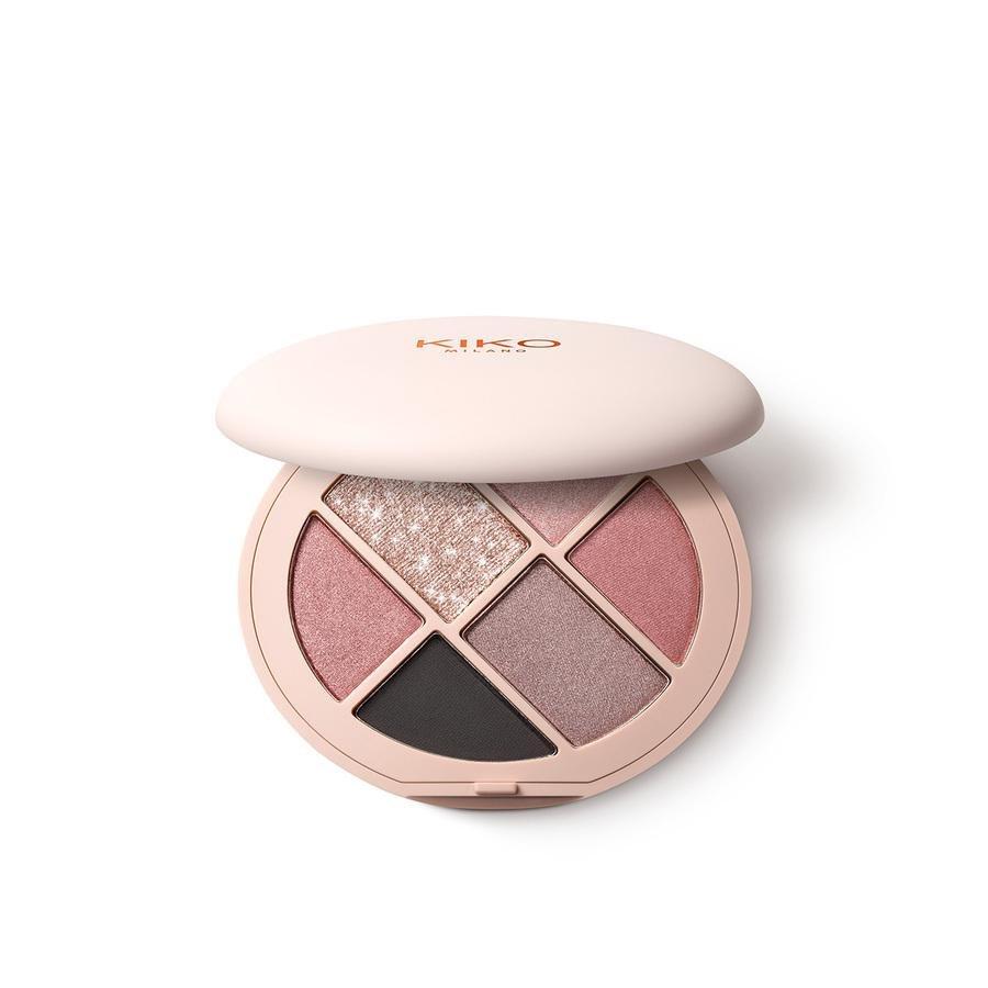 Beauty Roar Multi Finish Eyeshadow Palette, 001 So happy, large image number 0