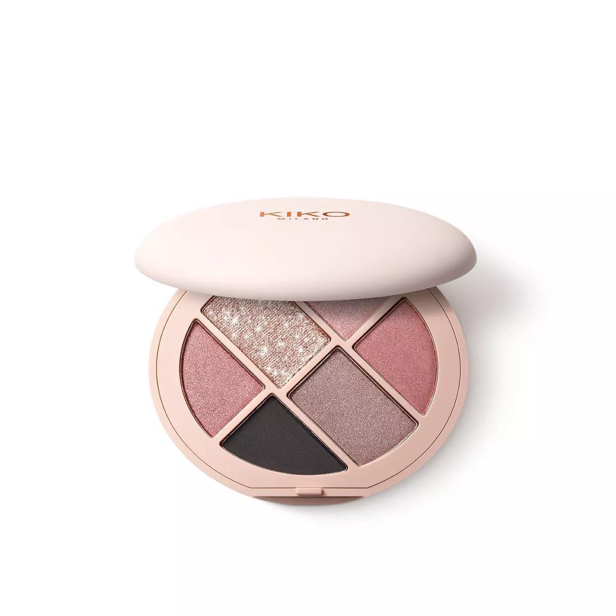 Beauty Roar Multi Finish Eyeshadow Palette, 001 So happy, large image number 1