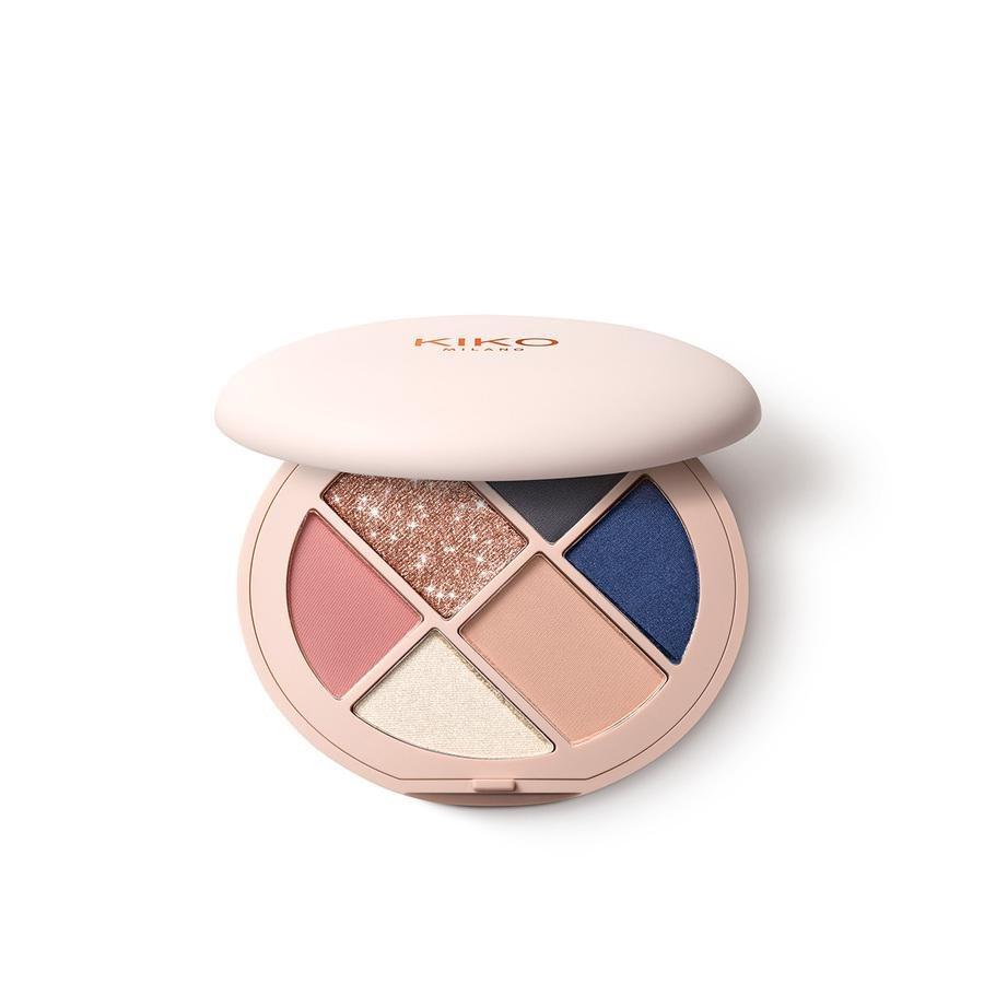 Beauty Roar Multi Finish Eyeshadow Palette, 002 All my colours, large image number 0