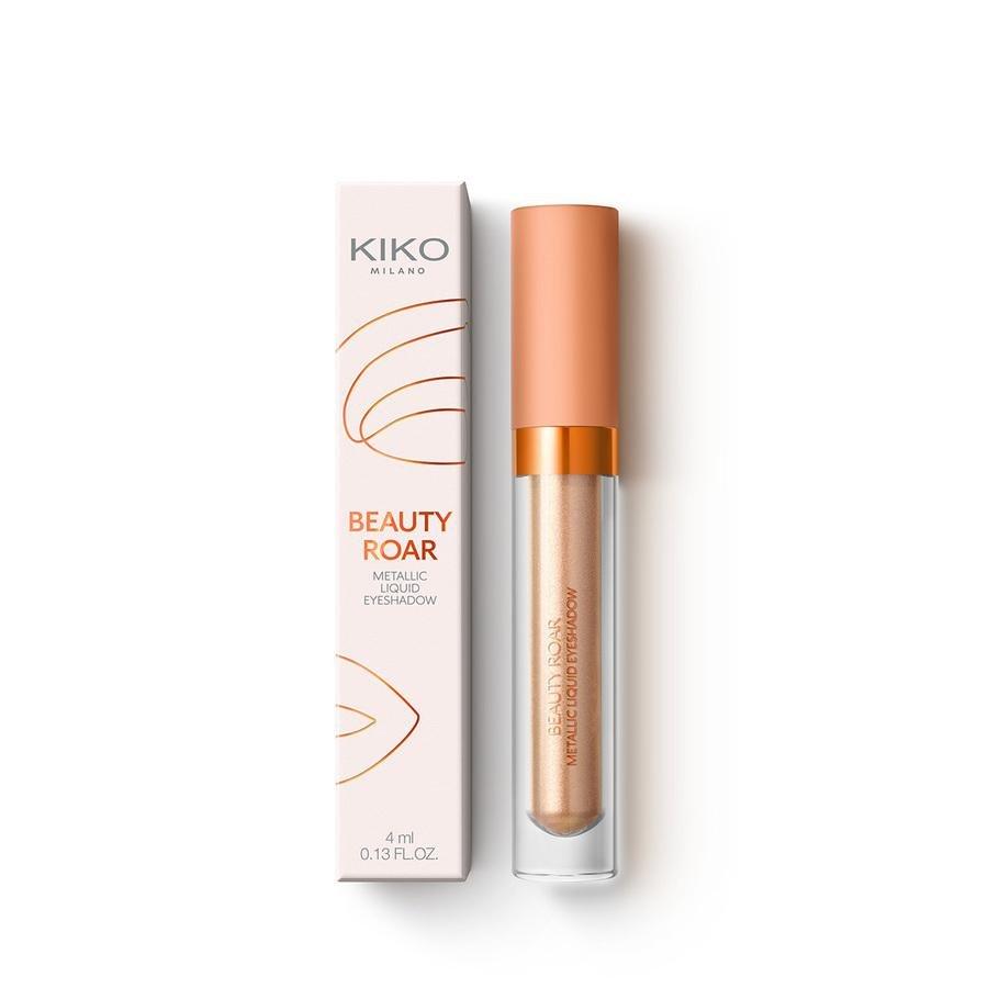 Beauty Roar Metallic Liquid Eyeshadow, 002 Melt gold, large image number 2