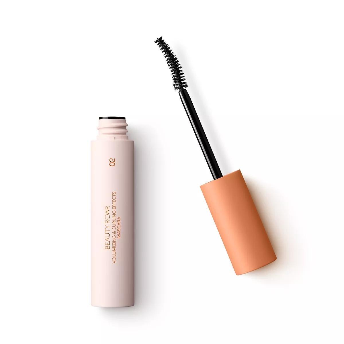 Beauty Roar Volumizing And Curling Effects Mascara, 002 Elegance in black, large image number 1