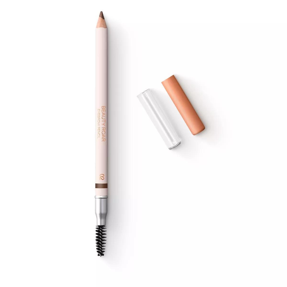 Beauty Roar Eyebrow Pencil, 002 Auburn, large image number 1