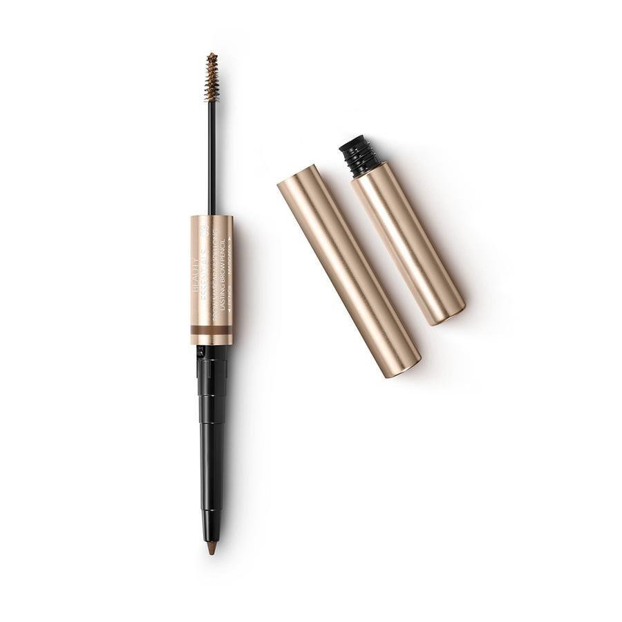 Beauty Essentials Brow Mascara And 10H Long Lasting Brow Pencil, 03 Medium Brown, large image number 0