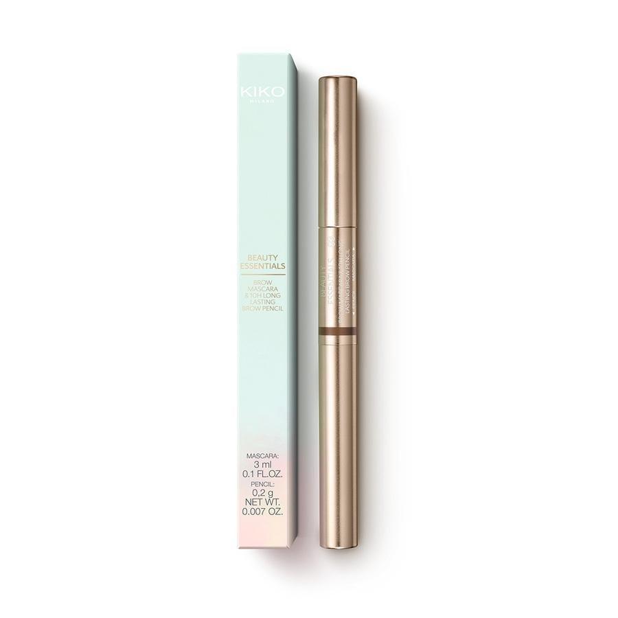 Beauty Essentials Brow Mascara And 10H Long Lasting Brow Pencil, 03 Medium Brown, large image number 1