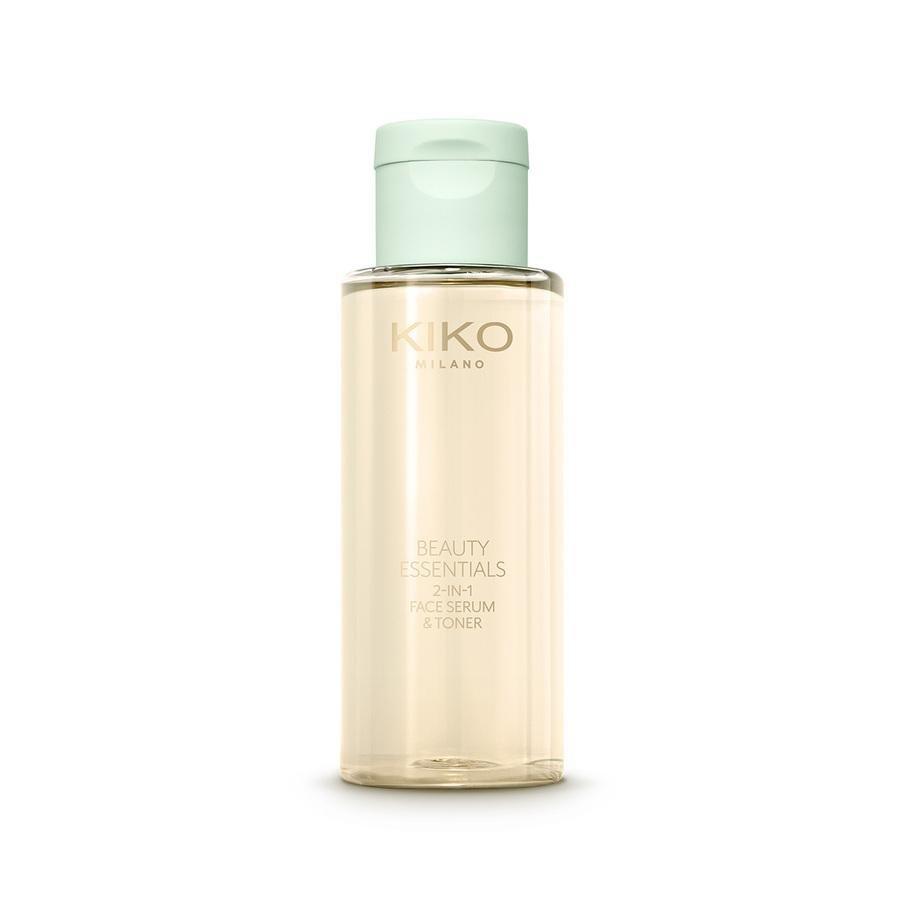 Beauty Essentials 2-In-1 Face Serum and Toner, 9001_001, large image number 0