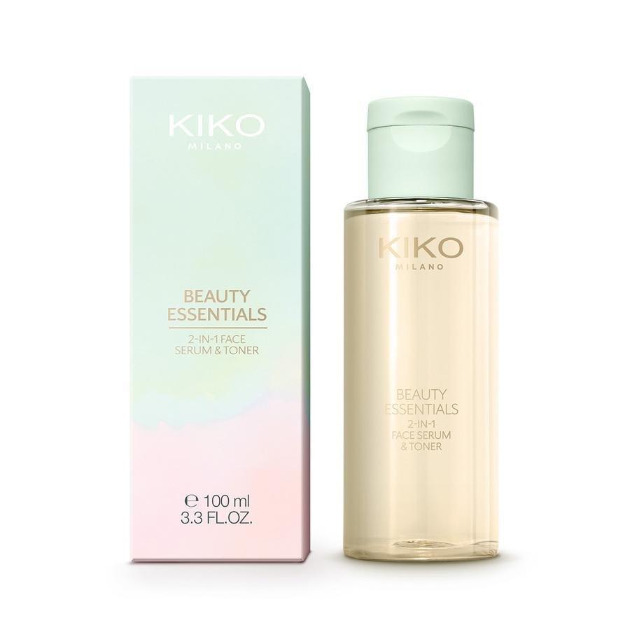 Beauty Essentials 2-In-1 Face Serum and Toner, 9001_001, large image number 1