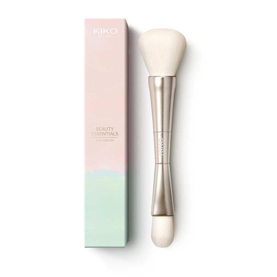 Beauty Essentials 4-In-1 Brush, 001, large image number 1