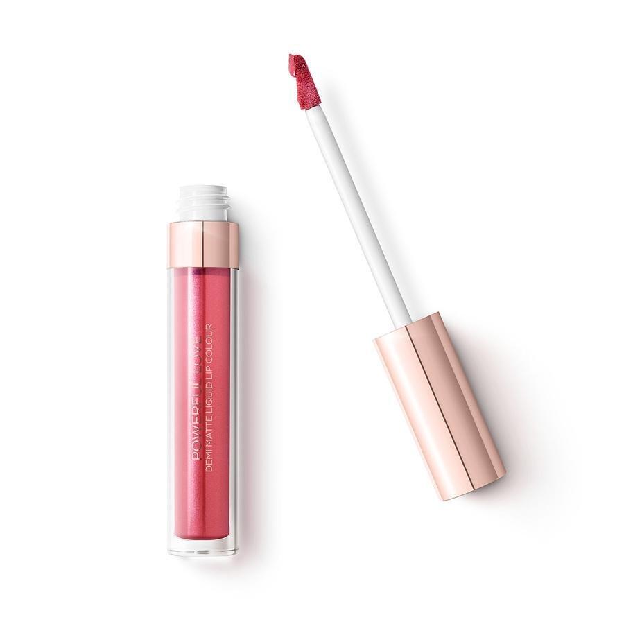 Powerful Love Demi Matte Liquid Lip Colour, , large image number 4