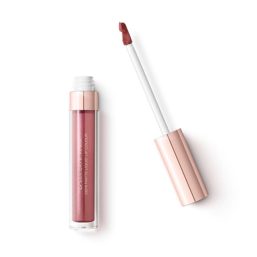 Powerful Love Demi Matte Liquid Lip Colour, , large image number 5