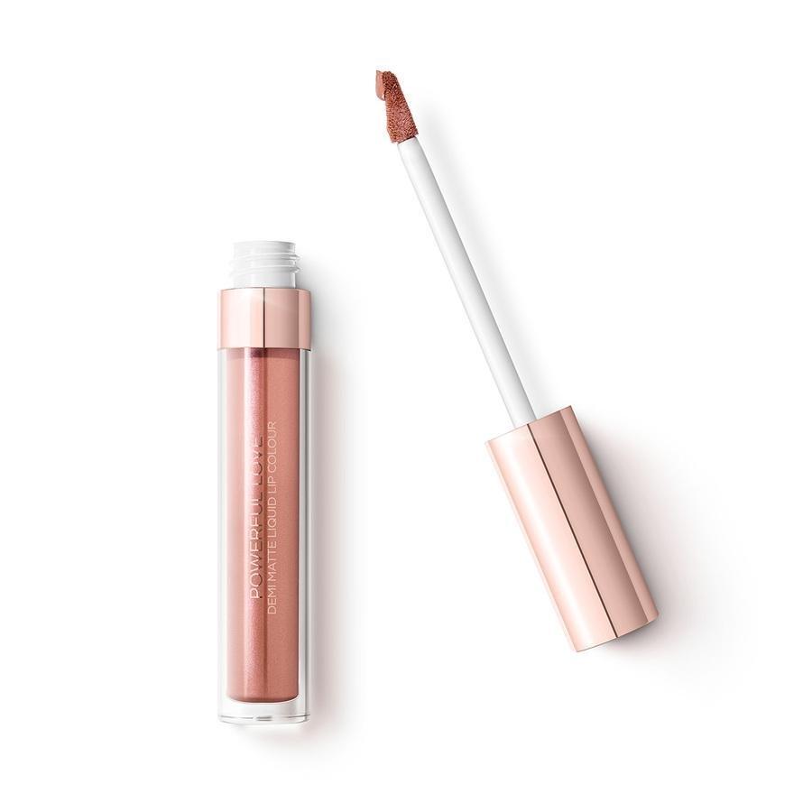 Powerful Love Demi Matte Liquid Lip Colour, , large image number 3